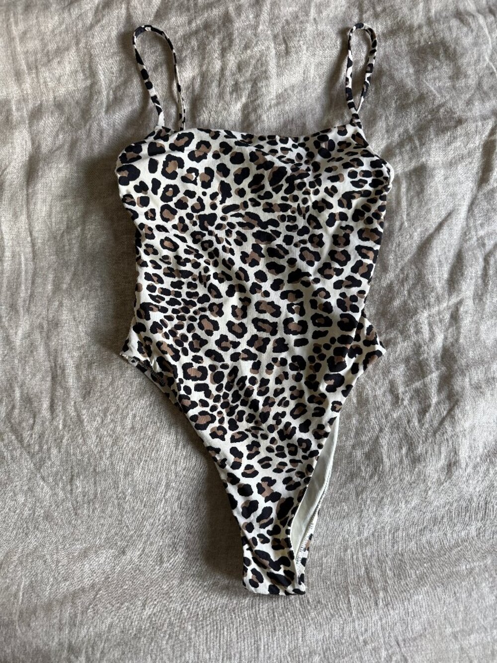 Vitamin A Swim JENNA Savanna Swimsuit size 6